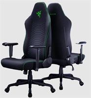 כיסא ארגונומי Razer Iskur V2 X לחדר גיימינג או משרד מודרני
