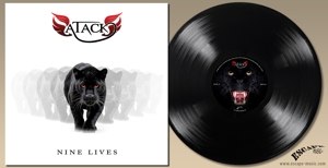 ATACK / NINE LIVES