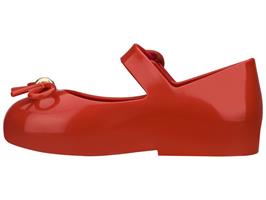 מיני מליסה- נעלי בובה- אדום פפיון זהב