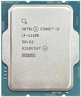 מעבד – Intel® Core™ i3-12100 Tray