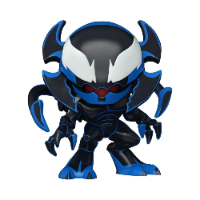 פופ 6" מארוול ספיידרמן - מפלצת חייזרית - Pop Funko Marvel Spiderman  Alien Monster #1528