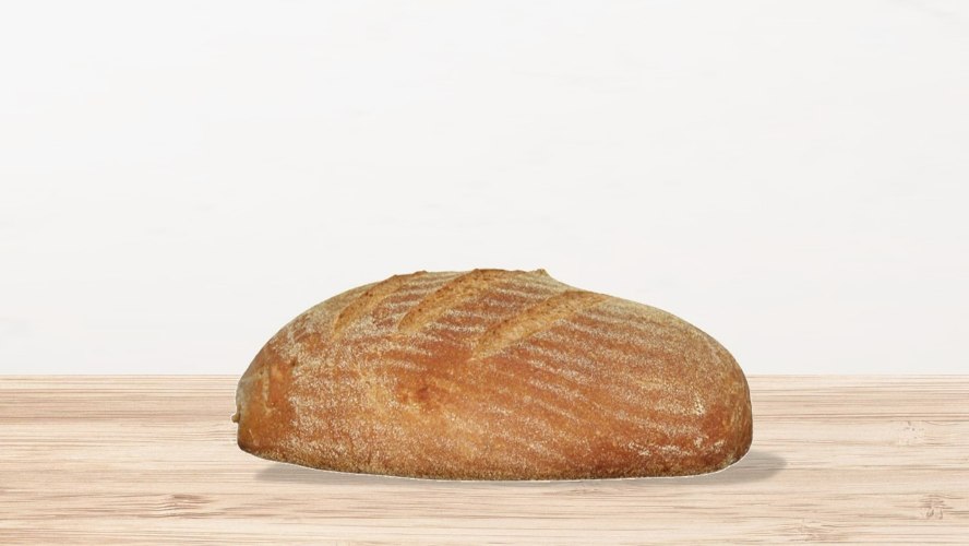לחם כוסמין 100% קמח כוסמין