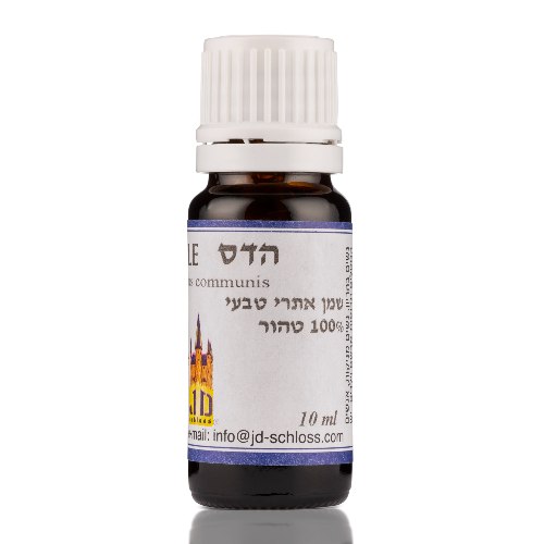 שמן אתרי הדס