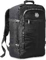 תיק גב עליה למטוס 55x40x20 CABIN MAX METZ black