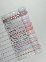 ראבר בייס בצבע 02 ADDICT אדיקט 30 מ"ל