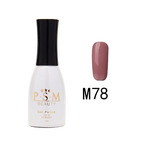 P.S.M BEAUTY לק ג’ל גוון – M78