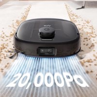 שואב אבק רובוטי eufy Robot Vacuum Omni E28 יבואן רשמי