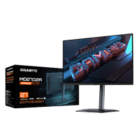 מסך MO27Q2A 2K QHD 27 OLED 0.03ms 280Hz  GIGABYTE