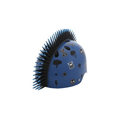 קסדה לילדים Ezpunk כחול מבריק MEDIUM 81189
