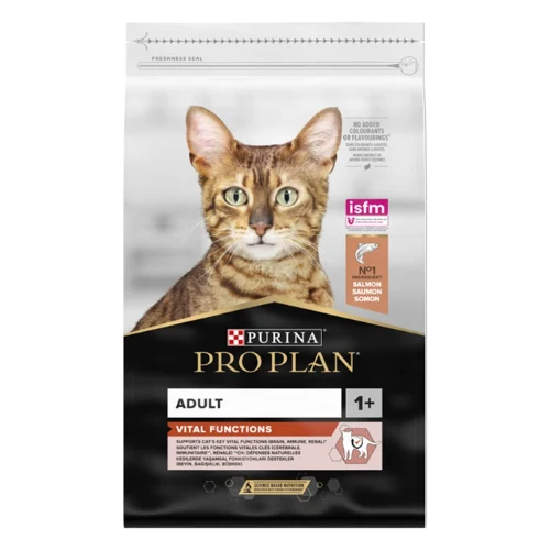 Pro Plan פרו פלאן סלמון 3 ק"ג