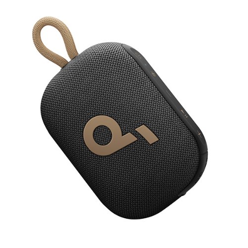 רמקול קומפקטי soundcore Select 4 GO TWS בצבע זהב שחור