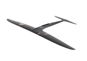 Glider Blackbird Razor 1077-375 1069cm² / AR 11.00