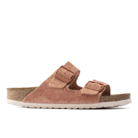 BIRKENSTOCK ARIZONA BS EARTH RED בירקנשטוק כפכפי נשים ורוד עתיק