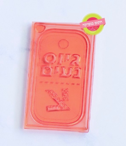 דיסקית צבא גיוס נעים