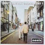 OASIS/ MORNING GLORY-WHAT'S THE STORY-REMASTERED 2LP'S