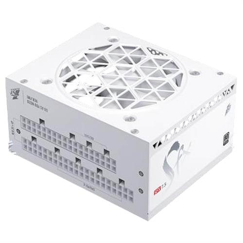 ספק כוח 1StPlayer SFX 750W 80+ Platinum White