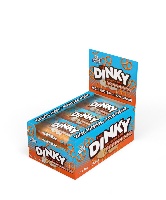 חטיף חלבון דינקי Muscle Moose Dinky Protein Bar (12 יחידות במארז)