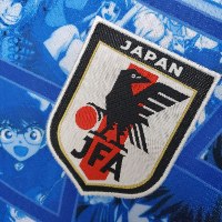 חולצת משחק יפן מנגה 2022