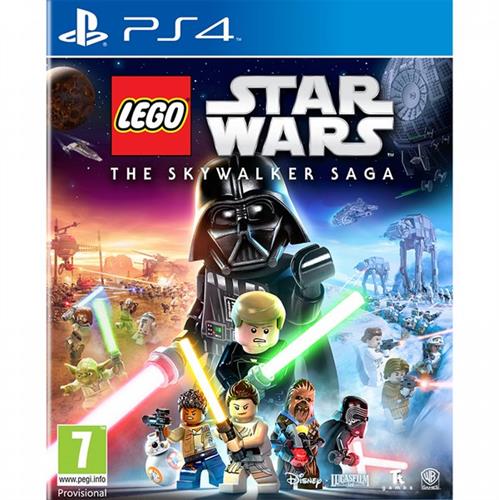 משחק לסוני 4 - LEGO Star Wars The Skywalker Saga