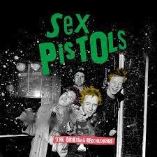 SEX PISTOLS/ORIGINAL RECORDING