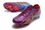 ללא גרב - נעלי כדורגל Air Zoom Mercurial Superfly IX Elite בורדו