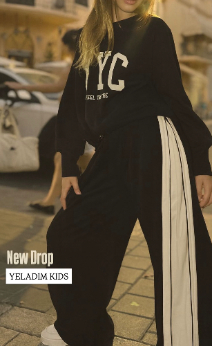 חליפת ריץ רץ NYC