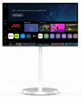 מסך חכם נייד נטען JVC 43" LT-43NQ5175 Smart TV QLED