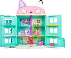 בית הבובות של גבי Gabby’s Dollhouse