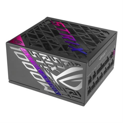 ספק כח מודולרי Asus ROG Strix 1000W Platinum