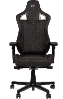 כיסא לגיימר  Noblechairs EPIC Compact TX מציע נוחות גבוהה במשחקים