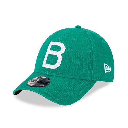 כובע NEW ERA לוגו B ירוק