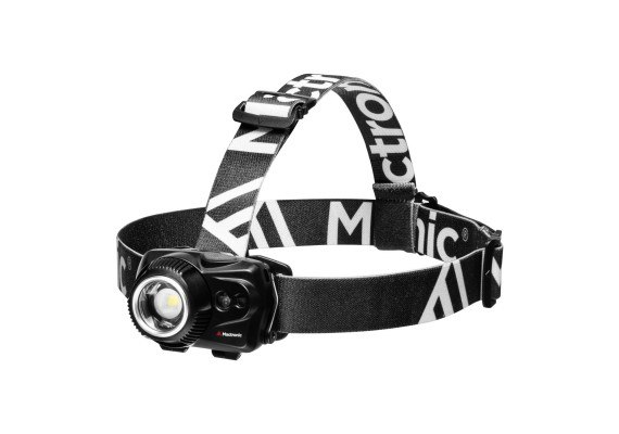 פנס ראש - Mactronic MAVERICK, 510 lm