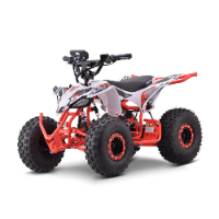 אקסטרים - טרקטורון 36V חשמלי מיני בלייד - EXTREME 36V Mini Blade 2025