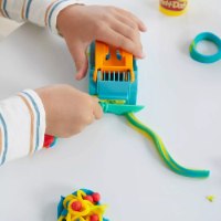 מכונה בסיסית להכנת צורות - Play Doh