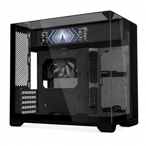 Lian-Li O11 Vision-M Digital Black Case