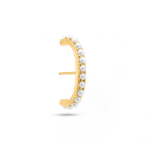 Fiyona Earrings Gold