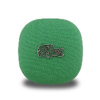 אוזניות אלחוטיות LACOSTE מקוריות עם סינון רעשים (ANC) – דגם TWS ירוק