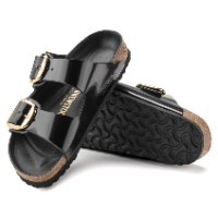 1021476 אריזונה אבזם שחור Birkenstock