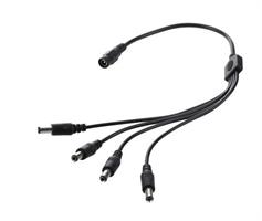 מפצל מתח DC ל-4 כניסות Provision PR-C14