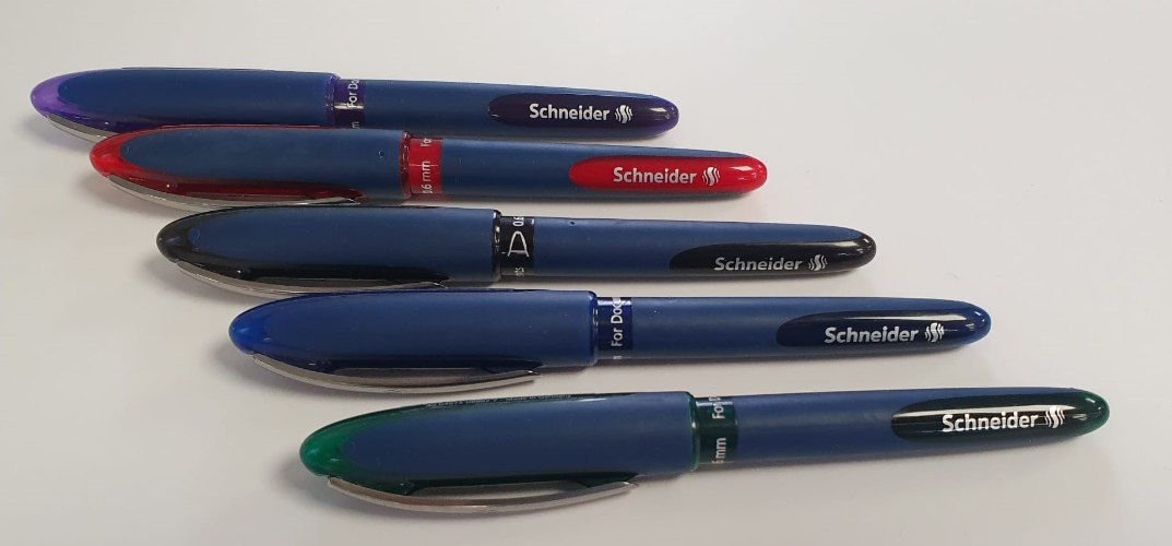 עט schneider one business   החל מ 12.90 ש"ח ליח'