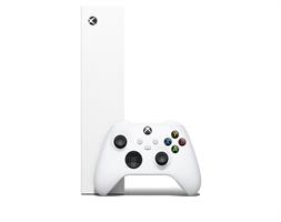 קונסולה Microsoft Xbox Series S בנפח 512GB - ללא שלט מתצוגה!