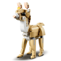 לגו קריאטור - שפן חמוד - LEGO CREATOR 31162