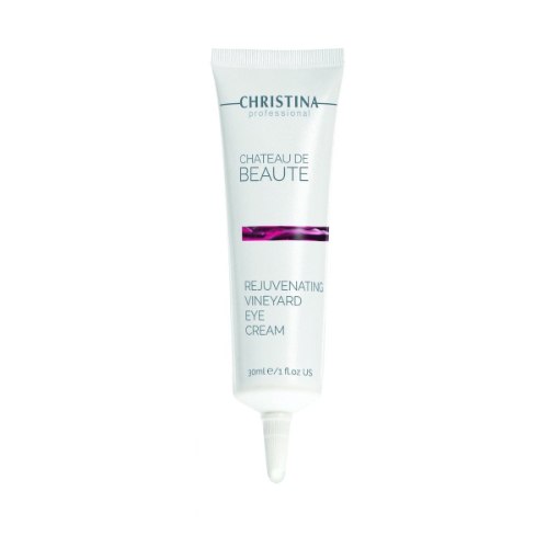 קרם עיניים אנטי אייג'ינג 30 מ"ל Christina Chateau de Beaute Rejuvenating Vineyard Eye cream