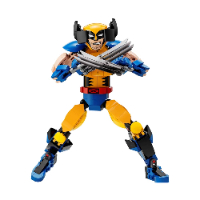 לגו מארוול אקס מן– דמות וולברין -  76257 LEGO Wolverine