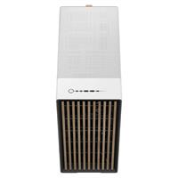 Fractal Design North XL Chalk White TG Clear