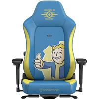 כיסא גיימינג Noblechairs HERO Fallout Vault-Tec Edition