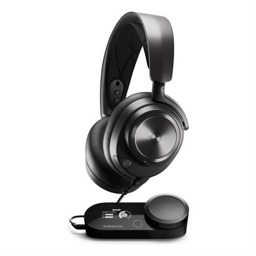 אוזניות גיימינג SteelSeries Arctis Nova Pro שחור