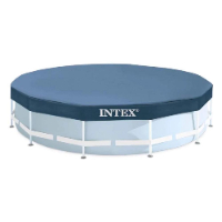INTEX - כיסוי לבריכת צינורות 366 ס"מ - INTEX 28031