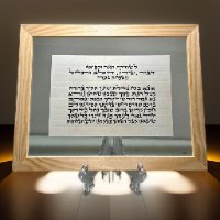 תפילת אנא בכח