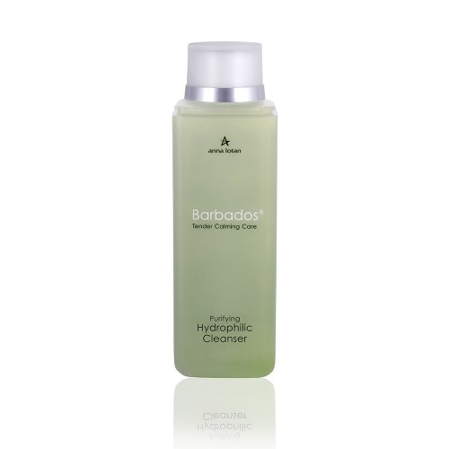 שמן ניקוי הידרופילי Anna Lotan- Purifying Hydrophilic Cleanser